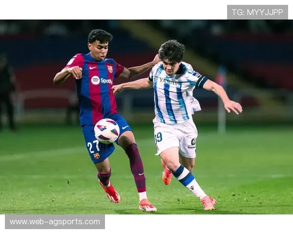 西甲助攻榜：米利亚8次助攻暂居榜首，亚马尔并列第二