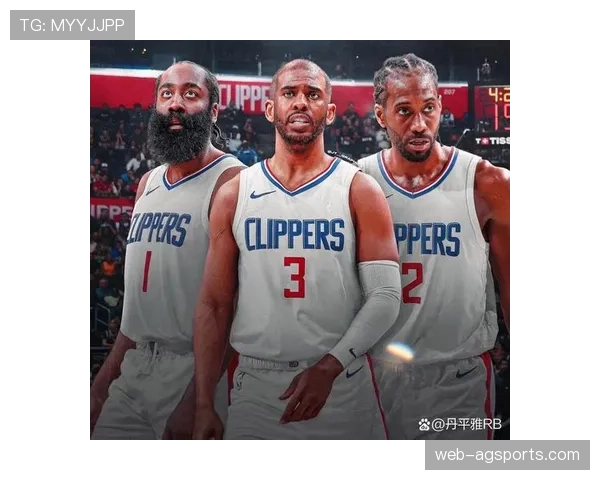 消息:联盟公布剩余赛程强度,快船队赛程最为艰难